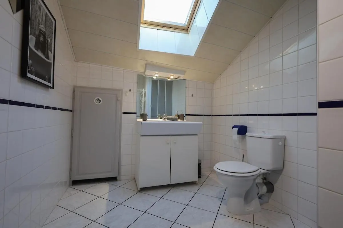 Holiday home L'Emeraude Loyettes
