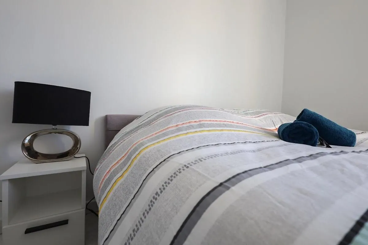 Holiday home L'Emeraude Loyettes