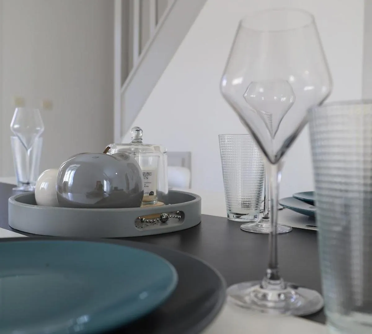 Holiday home L'Emeraude Loyettes